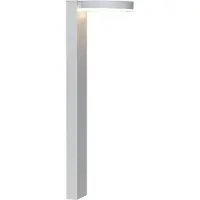 Star Trading 12.481-11, Buitenwandlamp, Wit, IP44, Tuin, 1 lamp, LED