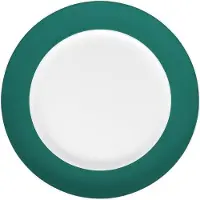 Thomas - Sunny Day Seaside Green - Dinerbord 27cm