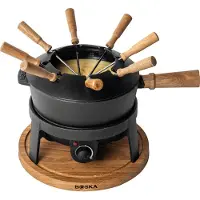 Boska Elektrische Fondueset Pro 2,2L 8 Persoons