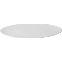 Villeroy & Boch Stella Cosmo - Ovaal - Plat Bord - Serveerschaal - 34cm - Porselein - Fine Bone China - Set a 6 stuks