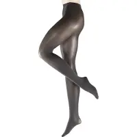 Falke Pure Matt 50 denier Panty 40150 - Volwassenen - M-L - Grijs