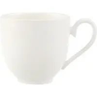 Villeroy & Boch Stella Hotel Espresso Kop - 10.0 cl - Fine Bone China - Wit - Set van 12