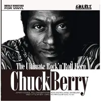 Chuck Berry - The Ultimate Rock ‘n’ Roll Hero (LP)