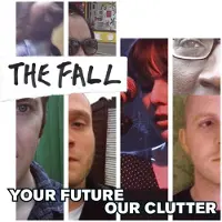 RecordCityJP Fall - Your Future Our Clutter (2 LPs)
