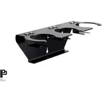 Poka Premium - Three Spray Guns Holder - WPL_3