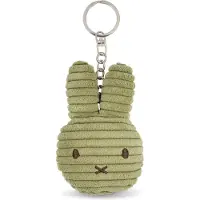 Nijntje Sleutelhanger Corduroy Olive Green ECO 10 cm
