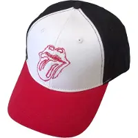 Ginza.se The - Classic Tongue Outline Baseball pet - Multicolours