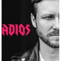 Ginza.se Cory Branan - Adios (LP)