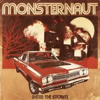 Heavy Psych Monsternaut - Enter the Storm (LP)
