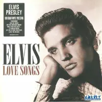 Elvis Presley - Love Songs (LP)