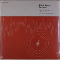 Membran 17% Fee The Library Archive - Funk. Jazz. Beats And Soundtracks From The Vaults Of Cavendish Music