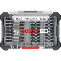 Bosch 2608521U75 24-delige PRO Impact Schroefbitset