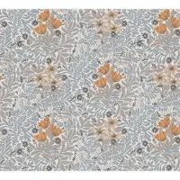 Architects Paper Art of Eden - Grijs - Floral - 390574