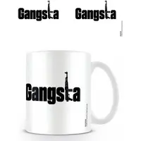 123 Kado koffiemokken Mok Gangsta