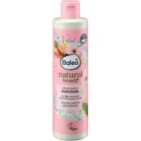 Balea Natural Beauty Douche Kersenbloesemextract & Biologische Amandelolie - 250 ml