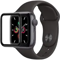 OTronica Screenprotector Geschikt voor Apple Watch SE 2022– Transparant