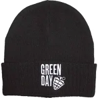 Ginza.se Een pet Stacked Logo & Grenade Black