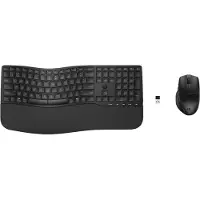 HP 685 Comfort Dual-Mode Keyboard and Mouse Combo - QWERTY