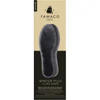 Famaco Winter+ Inlegzolen | Maat 45