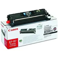 Canon EP-87 tonercartridge - zwart - voor laserprinters - capaciteit: 4000 pagina's