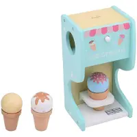 Jouéco - Ijsmachine met drie ijsbollen
