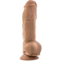 Au Naturel - Big Boy - Realistische Sensa Feel dildo - 25,4 cm