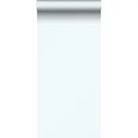Origin Wallcoverings behang subtiele handgebreide structuur pastelblauw - 347477 - 53 cm x 10,05 m