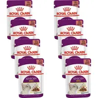 Royal Canin Sensory Multipack Smell - In Gravy - Kattenvoer - 8 x 12x85 g
