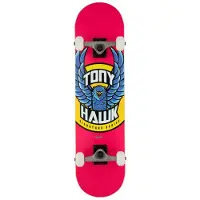 Tony Hawk Skateboard 180 - Eagle Logo Pink - 31 x 7.75 inch - 79 cm - Roze