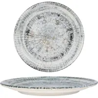 Bonna Dinerbord odette porselein 25 cm set van 6
