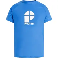 Protest Zwemshirt Men PRTCATER Surf Short Sleeve Gladio Blue-XL