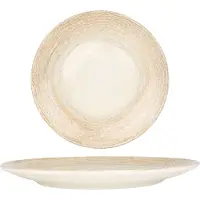 Bonna Dinerbord patera porselein 30 cm set van 6