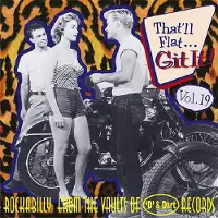 Import That ll flat git it vol 19