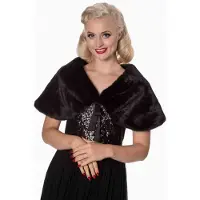 Dancing Days - Rosalie Kraag - L/XL - Zwart