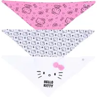 Sarcia.eu 3x Hello Kitty slabbetje