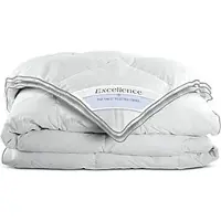 Excellence Memo-Fresh 4-Seizoenen Dekbed - Tweepersoons - 200x220 cm - Wit