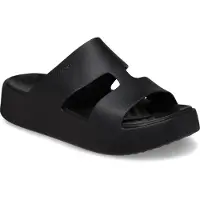 Crocs Muiltjes 'Getaway' zwart