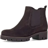 Gabor Chelsea boots bruin