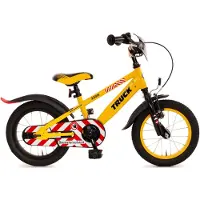 Bachtenkirch-Interbike 551-TU-91 Kinderfiets Truck 14"