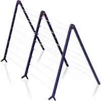 Leifheit droogrek Pegasus 190 uitschuifbaar bad