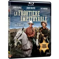 Elephant La Frontiere Impitoyable - FR-Bluray