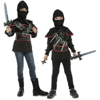 MOM Ik Wil Een Ninja Zijn-kinderkostuum