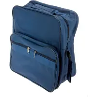 WELLYS Rolstoeltas Blauw - 35 x 30 x 15 cm