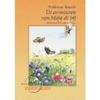Solo De avonturen van Maja de bij (Hardback)