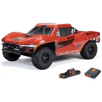 Arrma Fury Mega 550, Buggy, 1:10