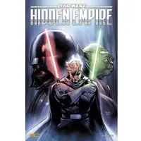 Panini Star wars hidden empire epilogue