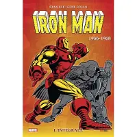 Panini Iron-man