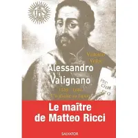 Salvatore, R. A. Valignano le maitre de matteo ricci
