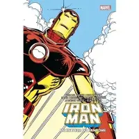 Panini Iron man le retour du fantome