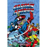 Panini Captain america l'integrale 1975